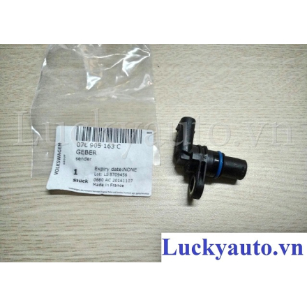 Cảm biến trục cam xe Audi A5 đời 2010_ 07L905163B